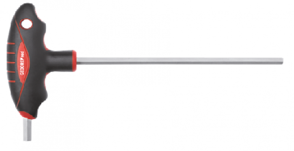 Gedore Red T-Griff Schraubendreher 6kt. 8 mm Nr. 3301279